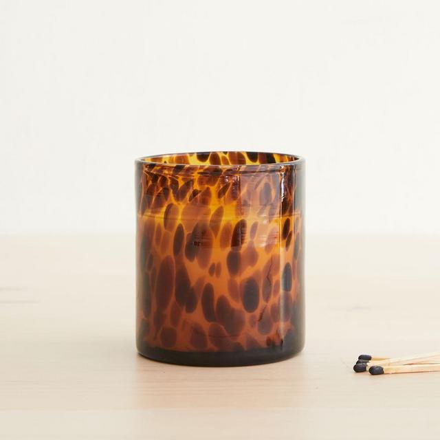 Tortoise Candle, 1 Wick, Tortoise