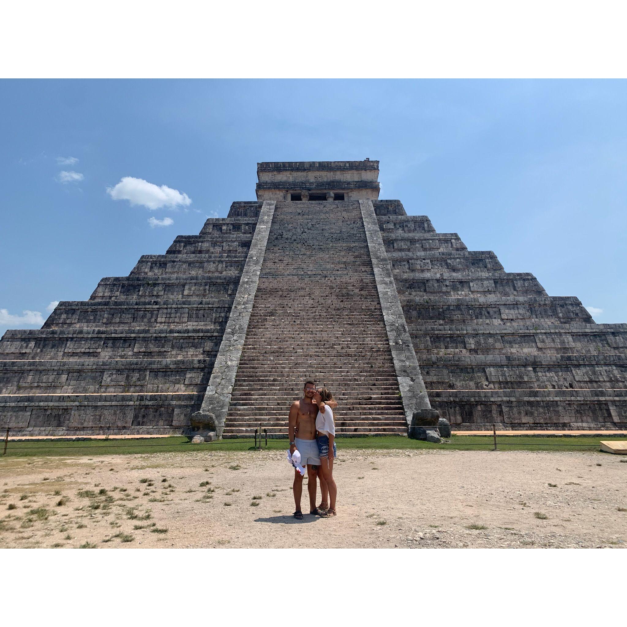 Chichen Itza