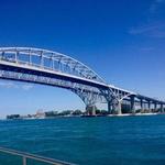 Blue Water Bridge