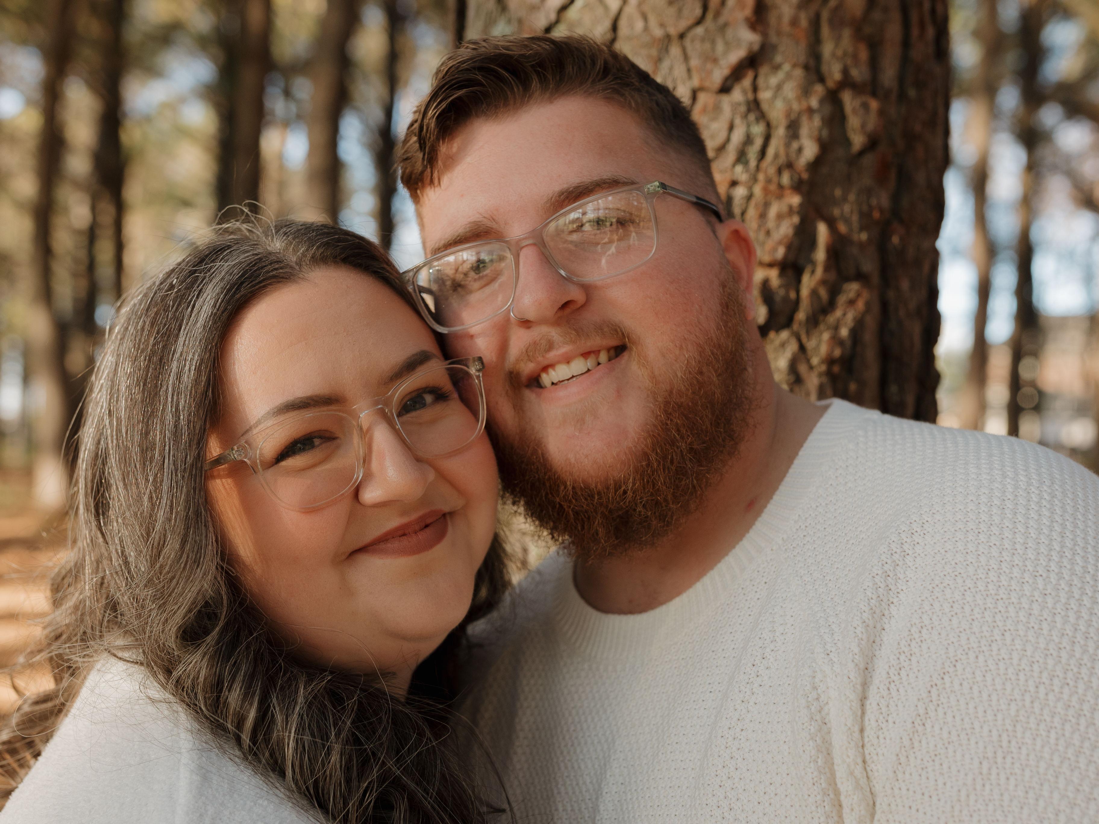 The Wedding Website of Sydney Fletcher and Aaron LaRocque