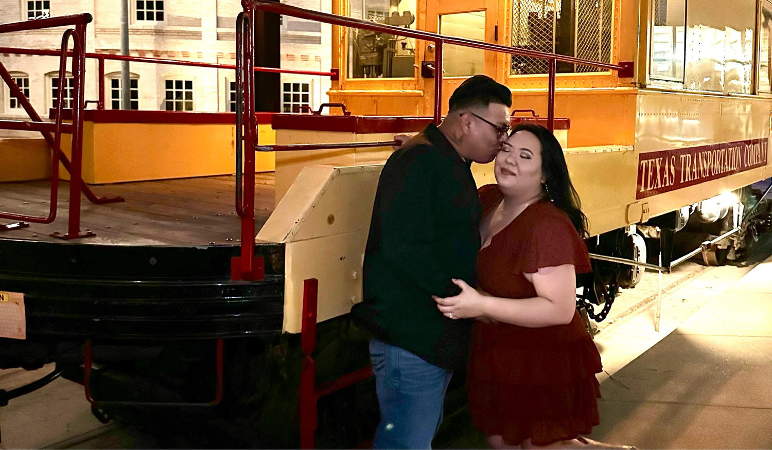The Wedding Website of Vanessa Perez and Eloy Rodriguez