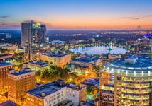 Downtown Orlando City Hall