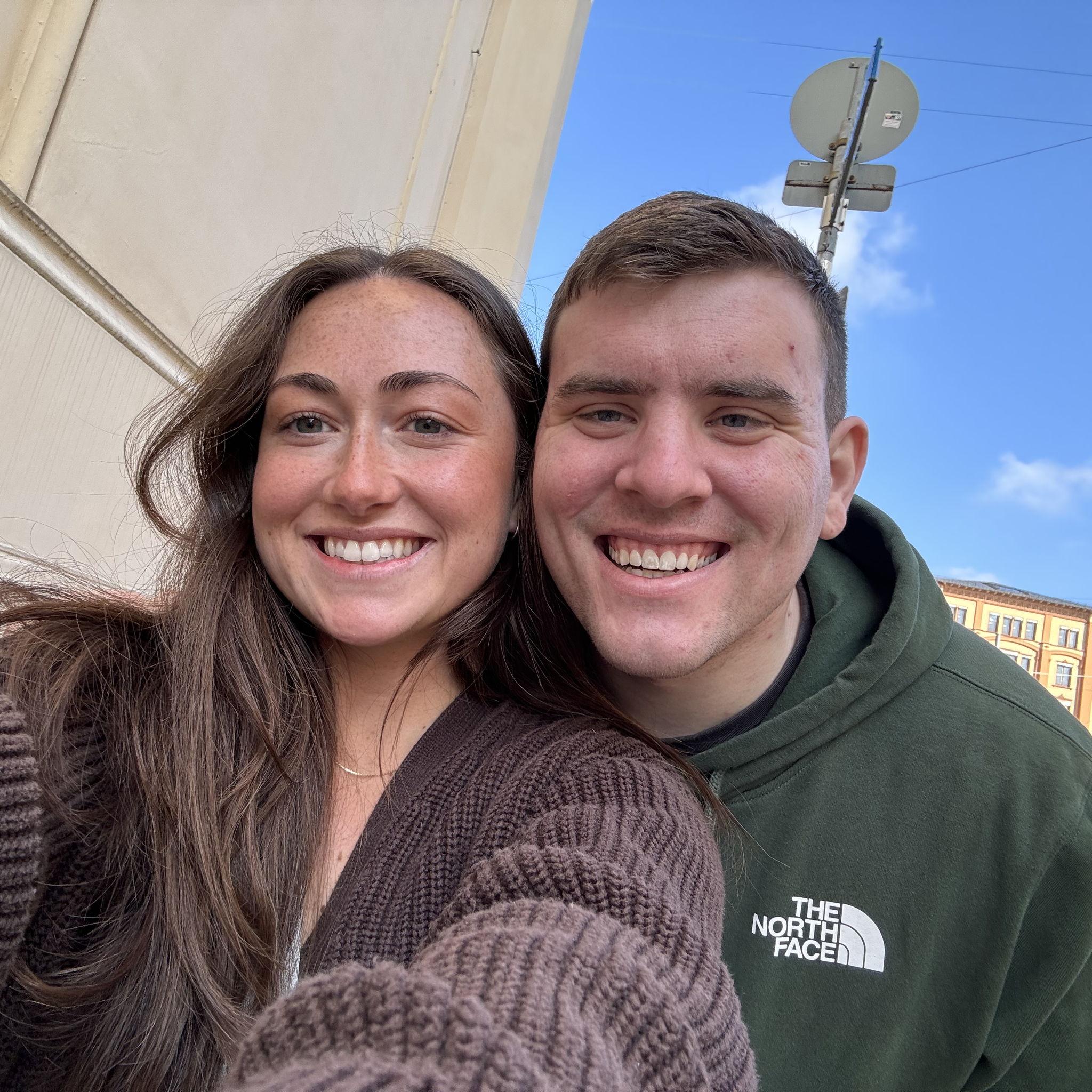 Exploring around Munich!