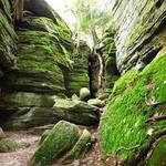 Panama Rocks Scenic Park