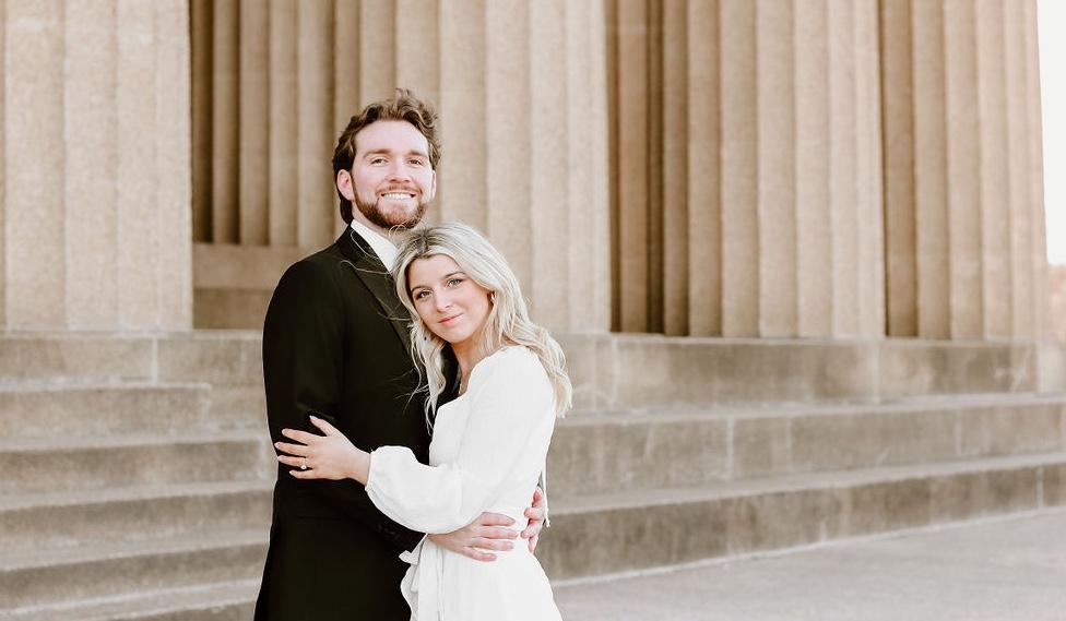 The Wedding Website of Zoe James and Chase Roberson