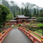 The Byodo-In Temple