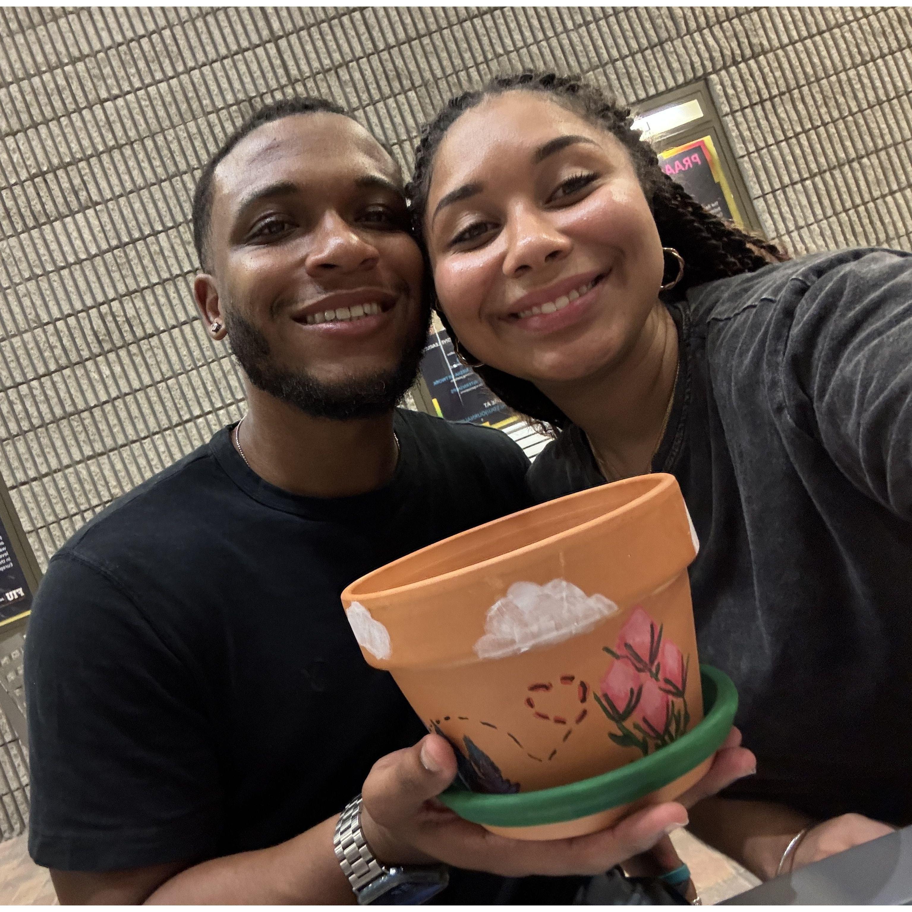 arts & crafts w/ you <3