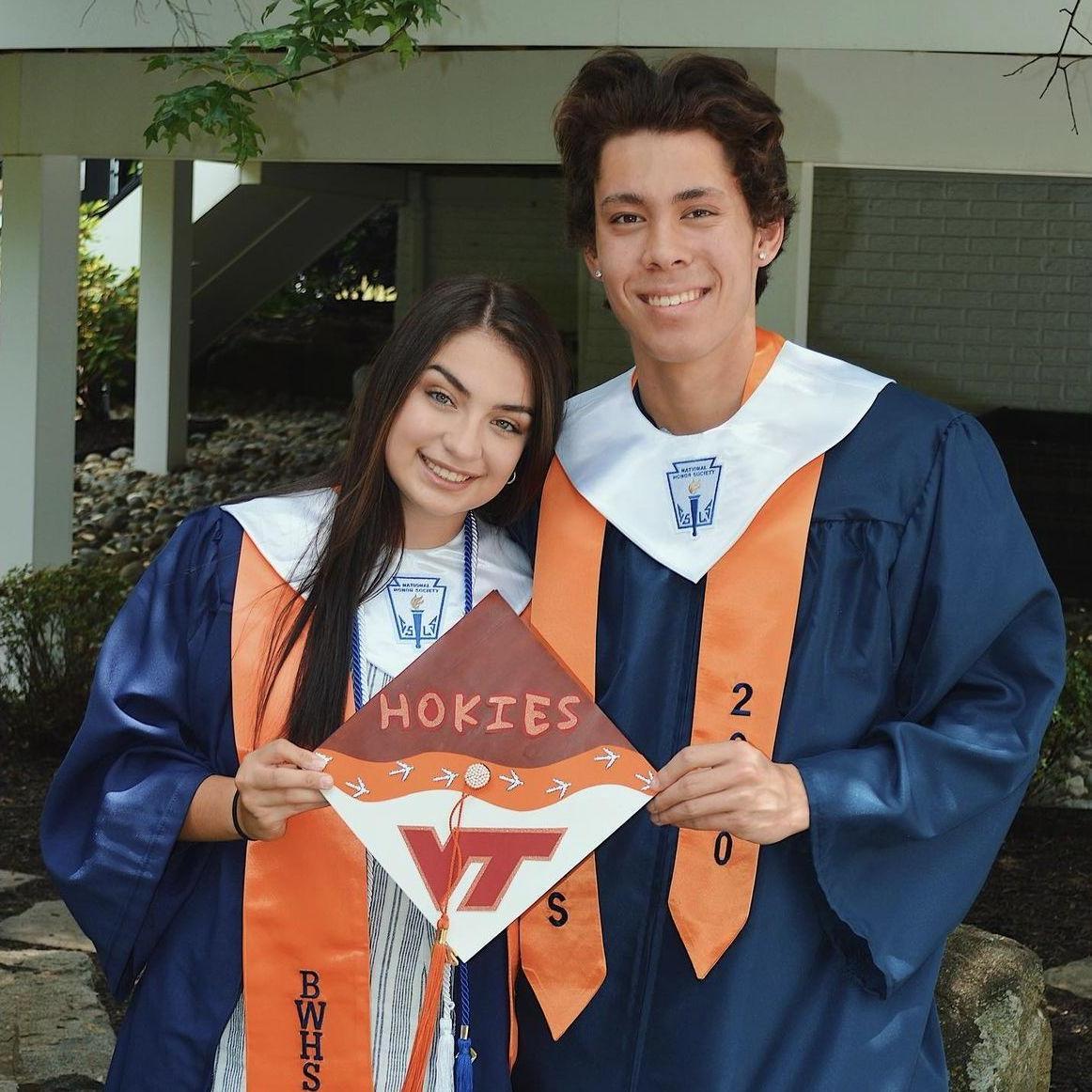 High school graduation