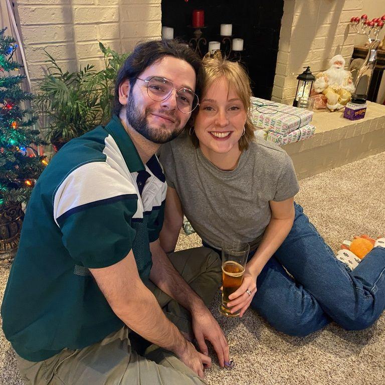 Christmas #7 together!