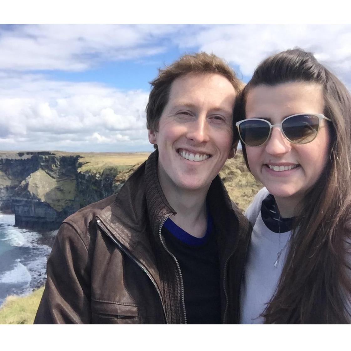 Cliffs of Moher- Ireland