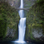 Multnomah Falls