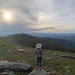 Bearwallow Mountain Trail
