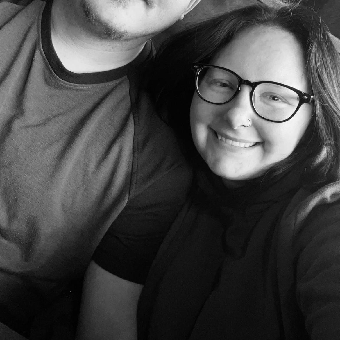 Our very first picture together!