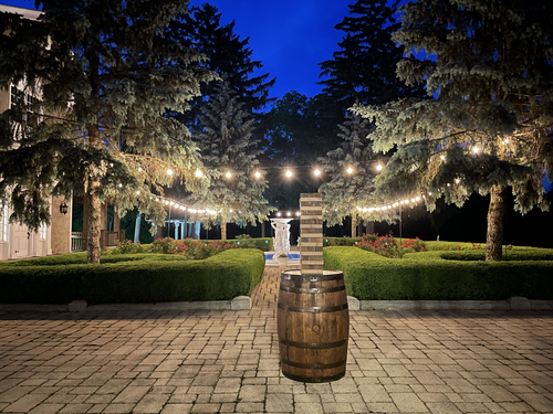 The Wedding Website of Caroline Velazquez and John Bowen