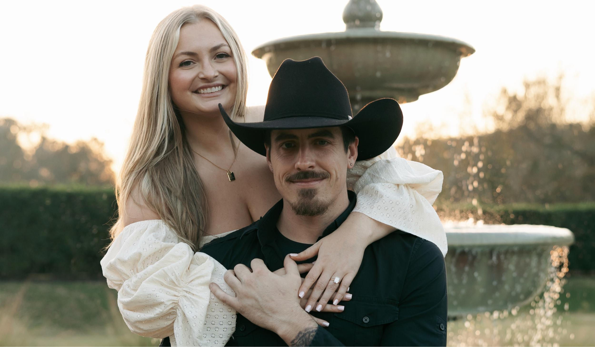 The Wedding Website of Sydney Bee and Cameron Acker