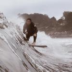 Surf at Dillon Beach