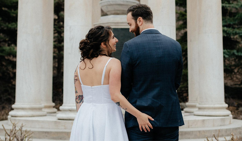 Yeganeh Lari and Samuel Pyle's Wedding Website