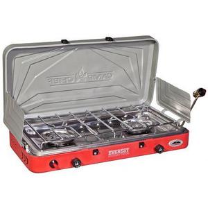 Camp Chef Everest High-Output 2-Burner Stove