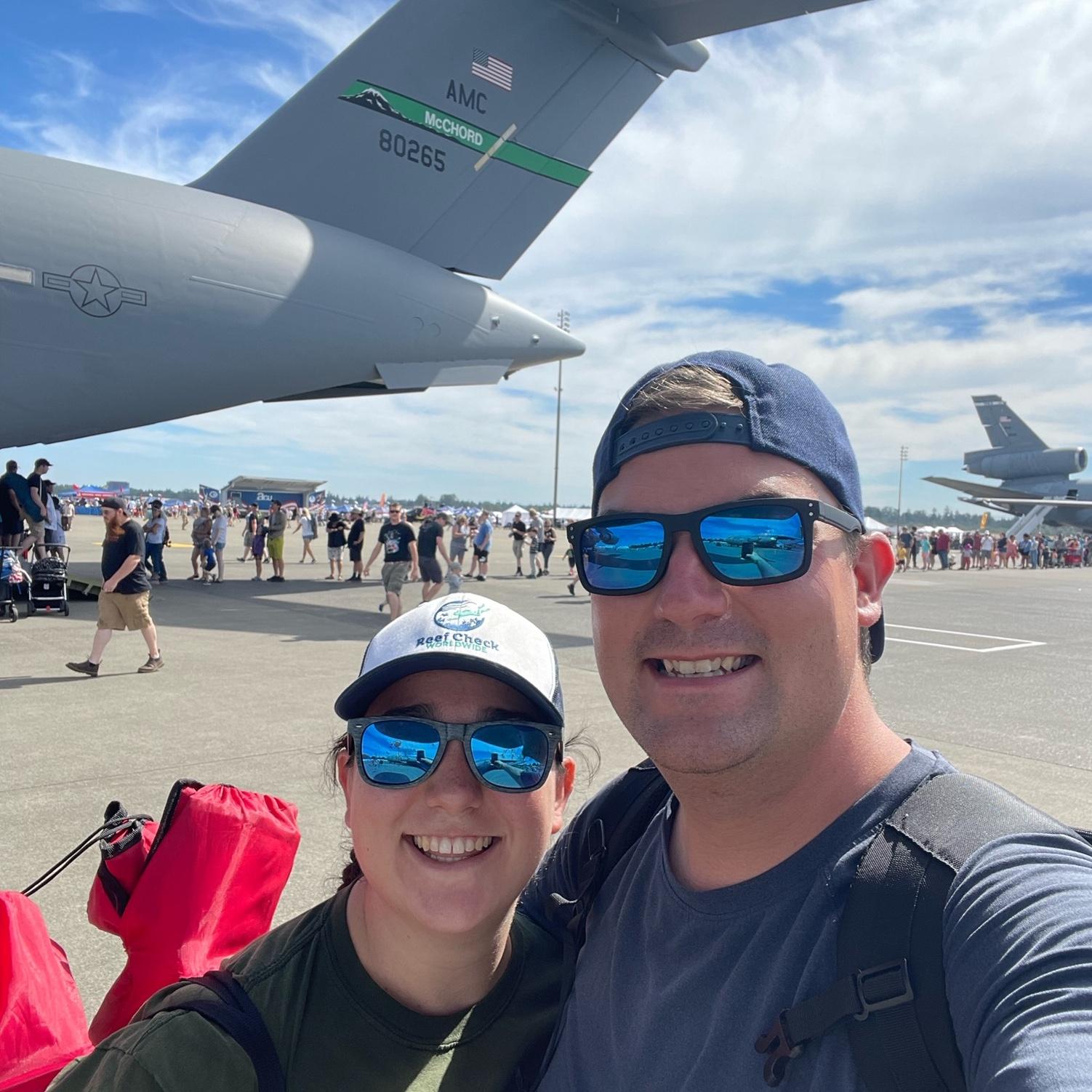 JBLM Air Show July 2023