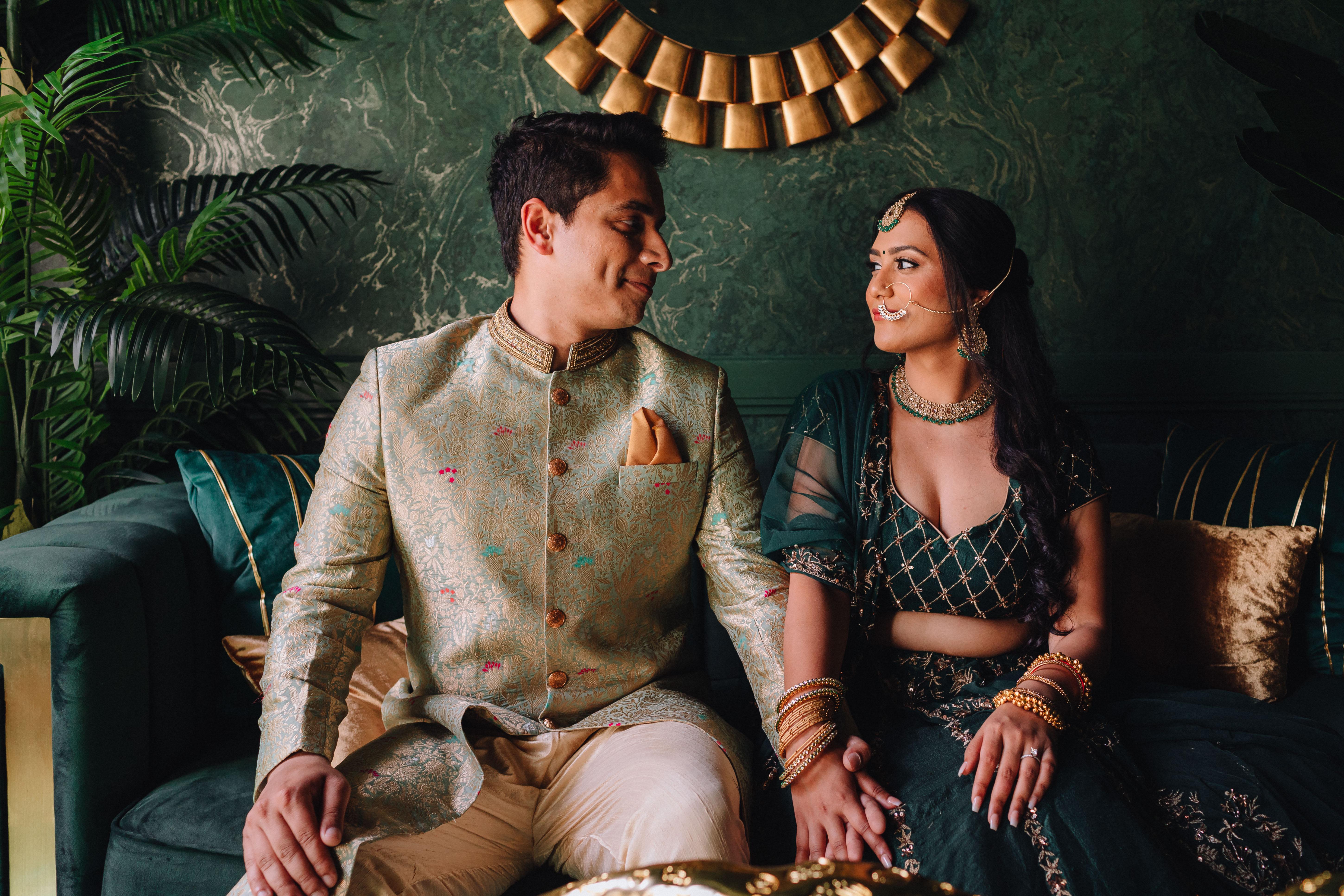 The Wedding Website of Rahul Mohandas and Preethi Swamy