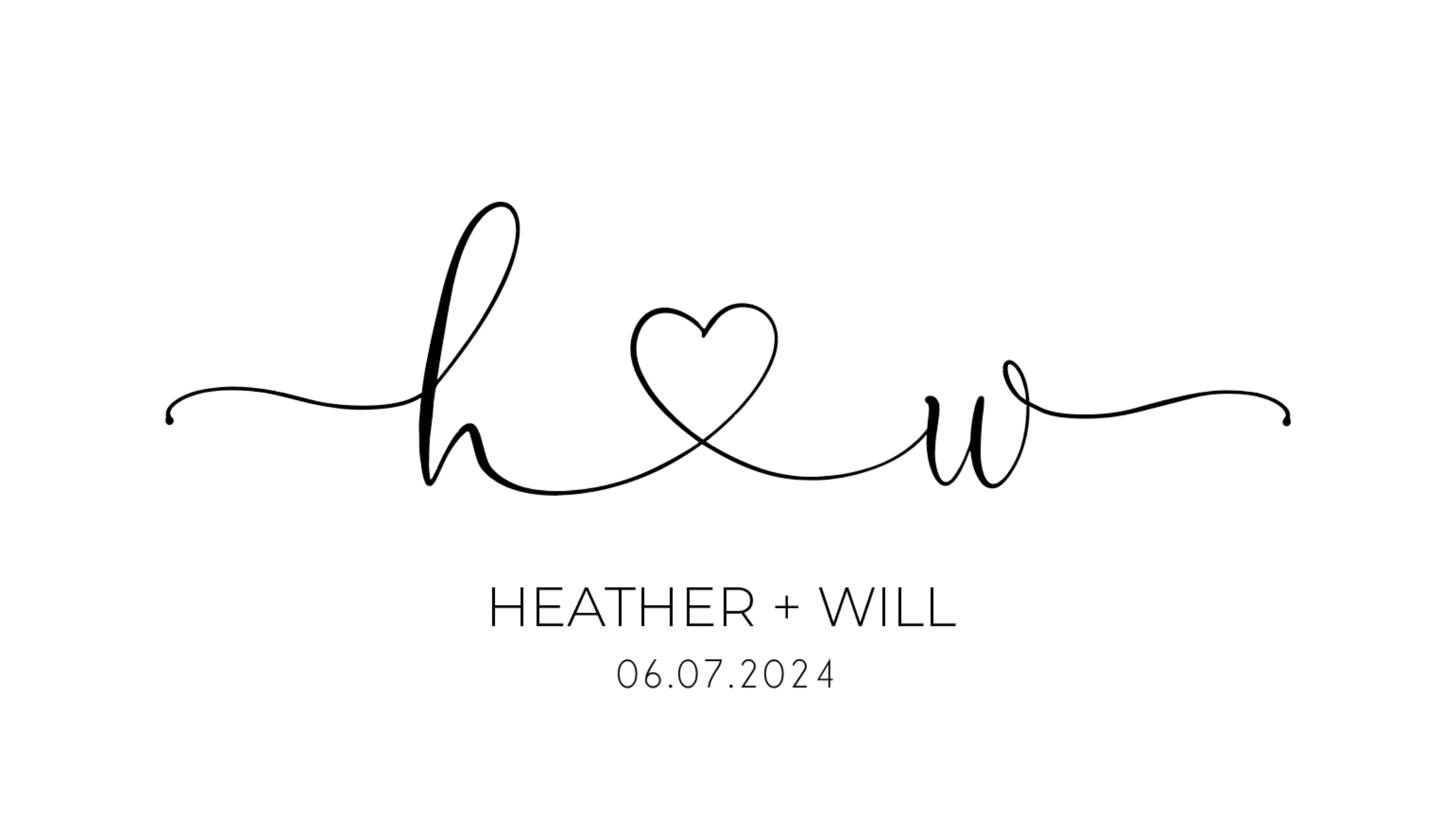 The Wedding Website of Heather Wittmer and Will Hamilton