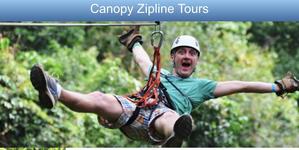 Canopy Zipline Tours!