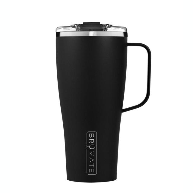 BruMate Toddy XL 32 oz. Insulated Mug in Black