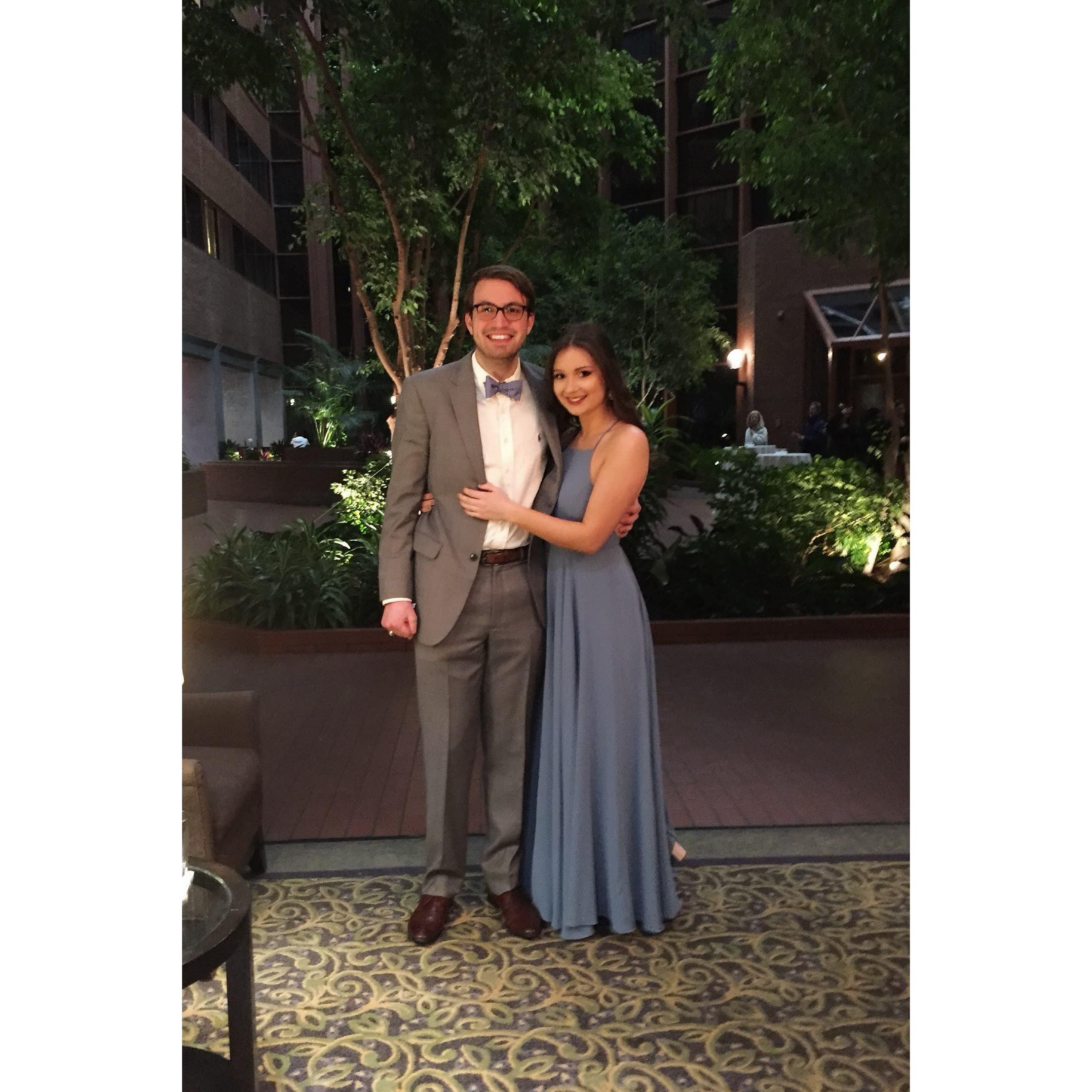 Barrister's Ball aka Law School Prom, 2019