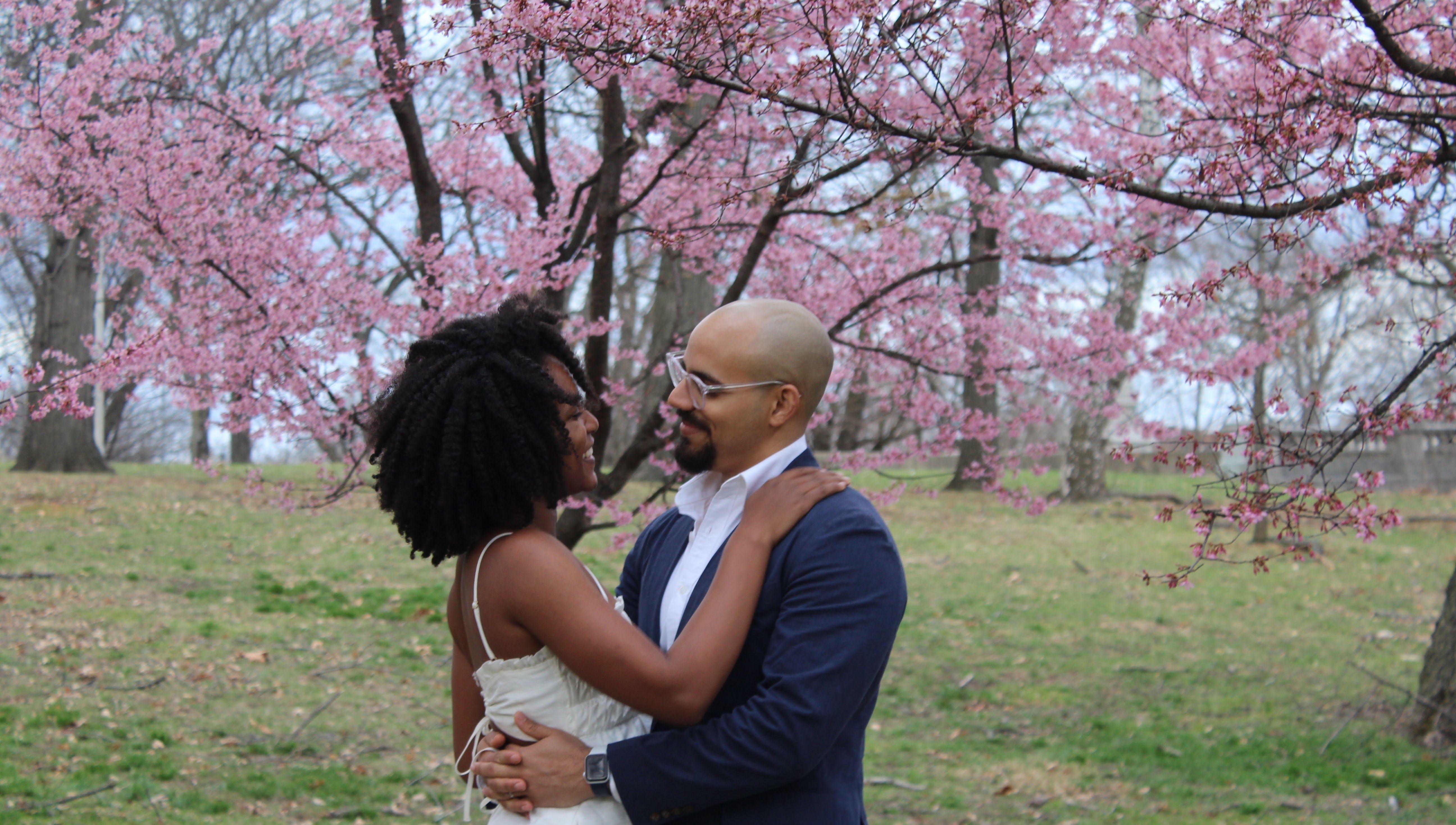 The Wedding Website of Dannie Henry and Joshua De Los Santos