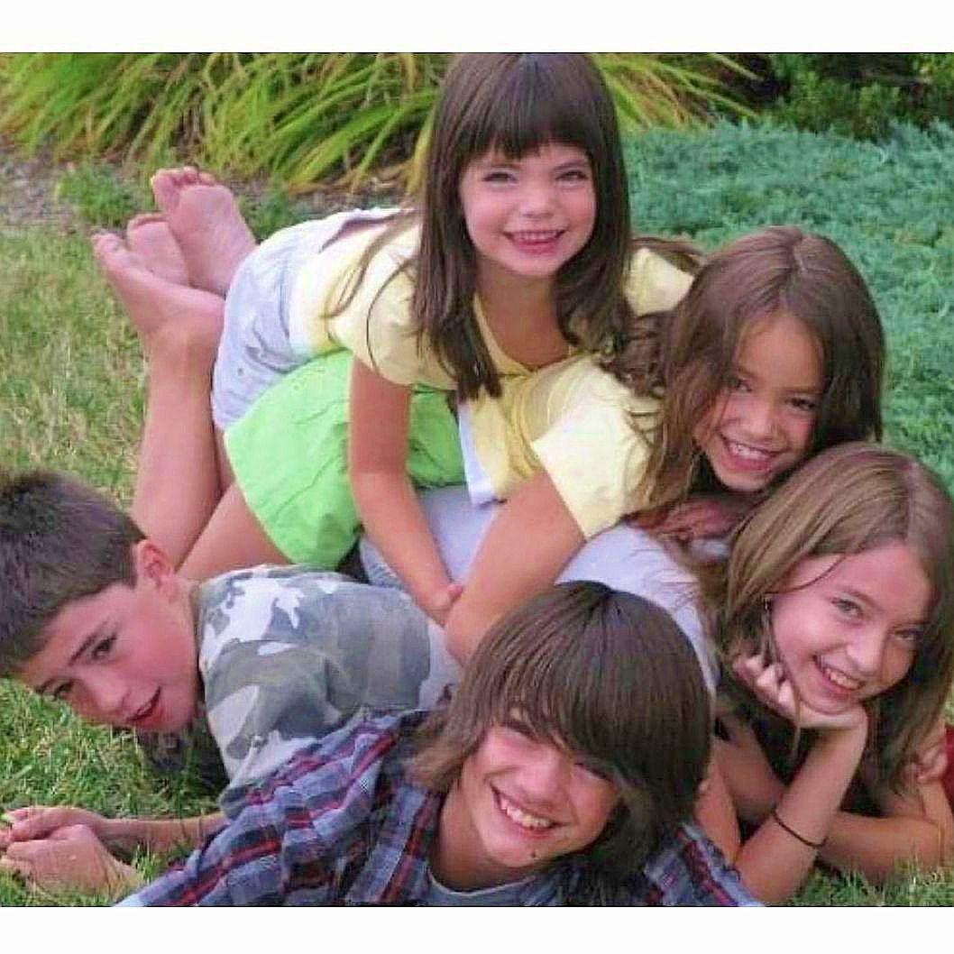 The little Engles!
