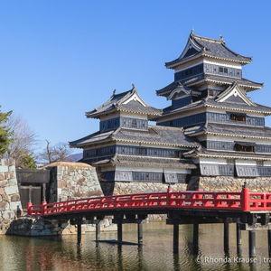 Honeymoon Fund: Day Trip to Matsumoto Castle