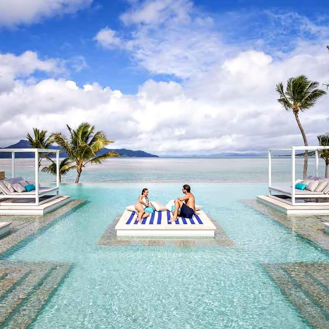 3 Nights - Beachfront Resort – Whitsundays