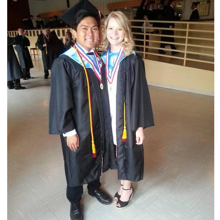 Cascade High School Graduation
Shelbyville, TN 2015