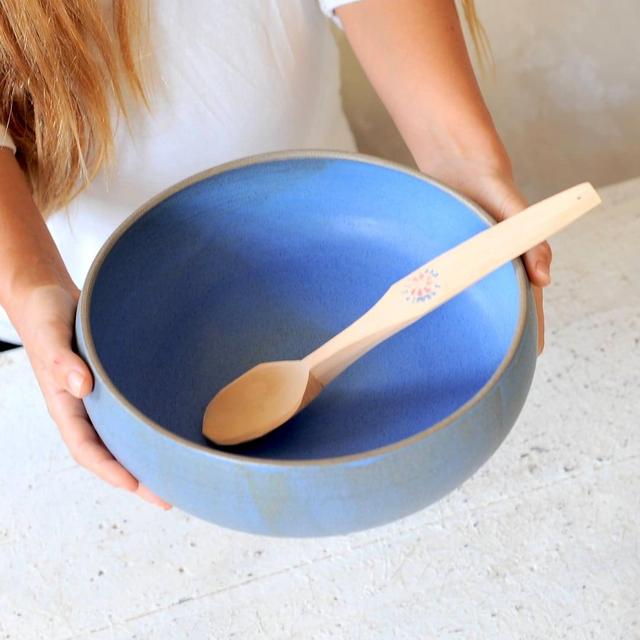 Ceramic bowl