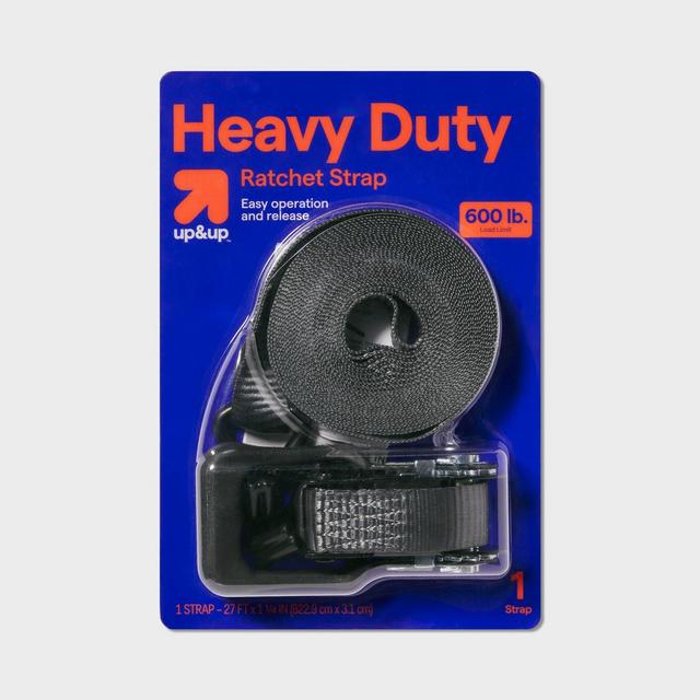 600lb Ratchet Strap Single - up&up™