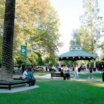 Healdsburg Plaza