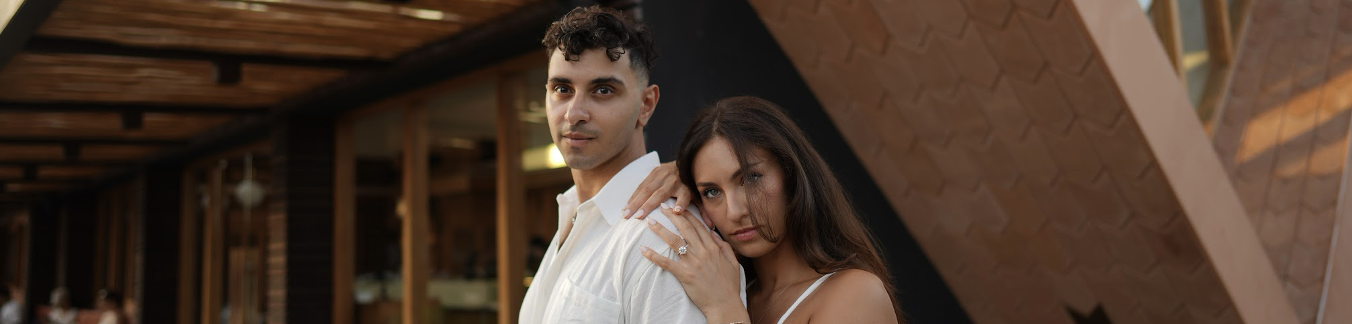 The Wedding Website of Soufieh Hakimzadeh and Amir Sigari