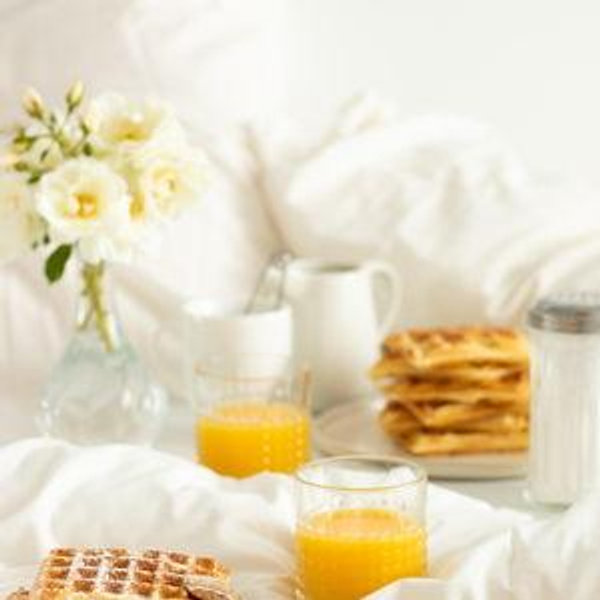 Breakfast For Two