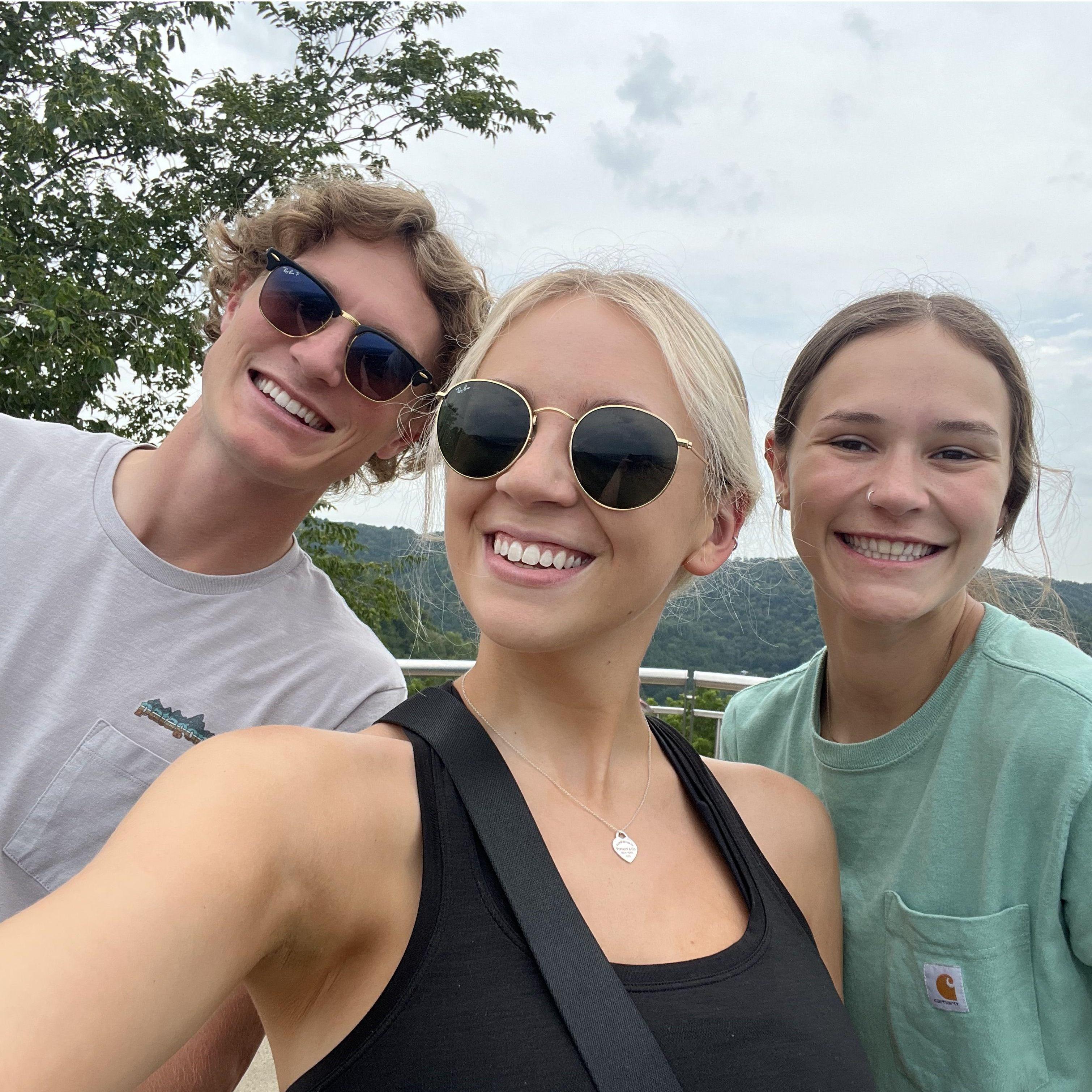 08.06.2022 - visiting Josie in LaCrosse, WI!
