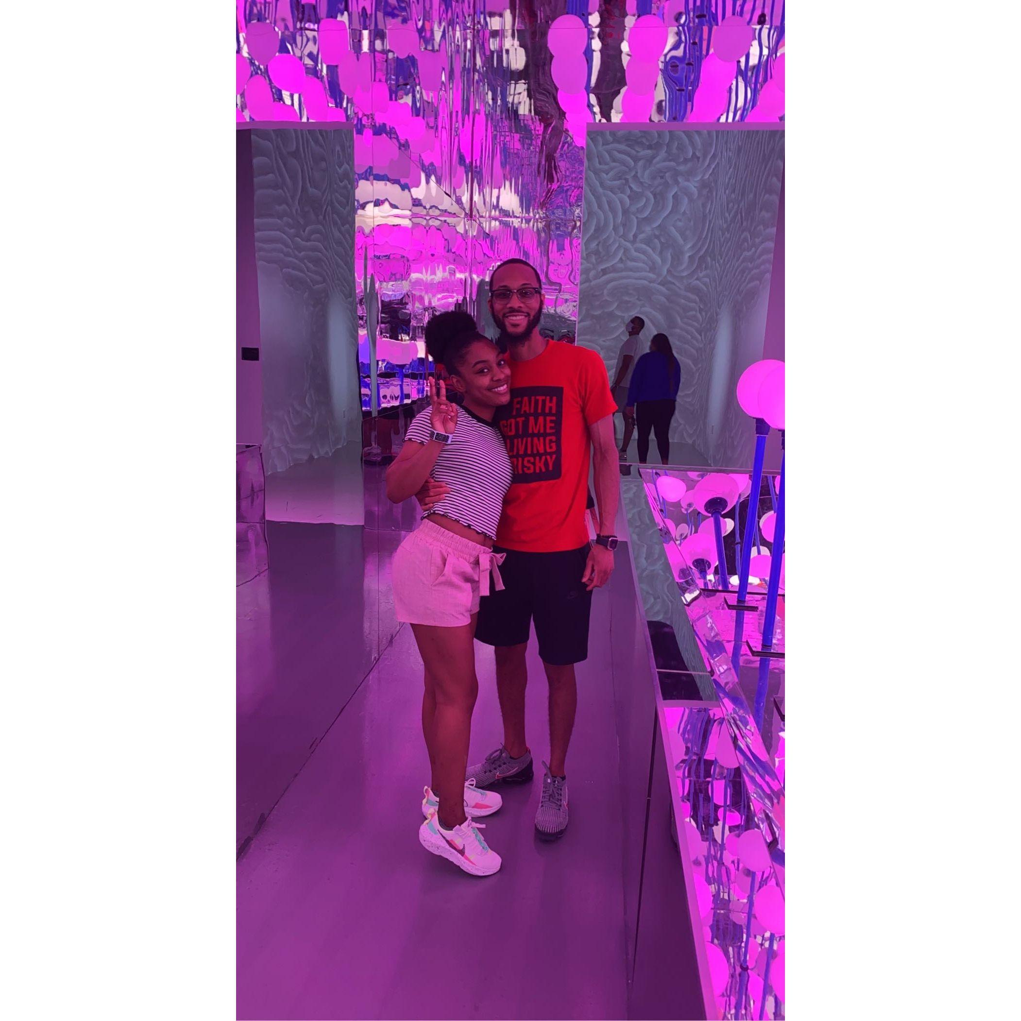 Seismique in Houston