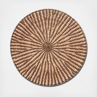 Tahiti Round Placemat, Set 4