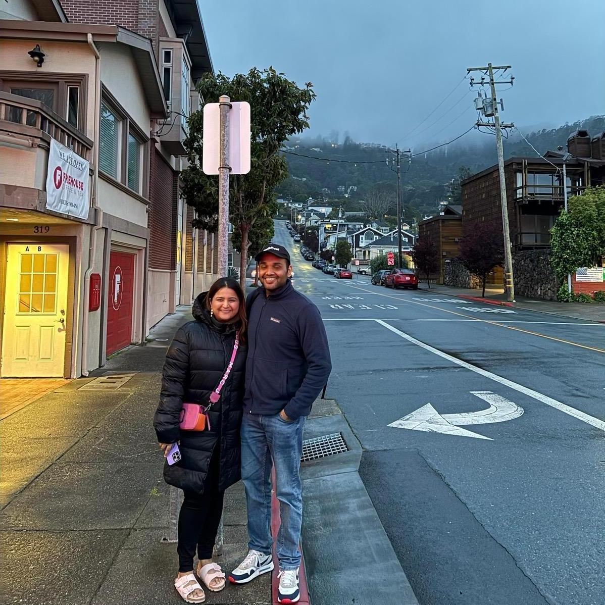 Dreamy Sausalito! 😍
