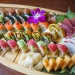 Stingray Sushi Bar + Asian Grill