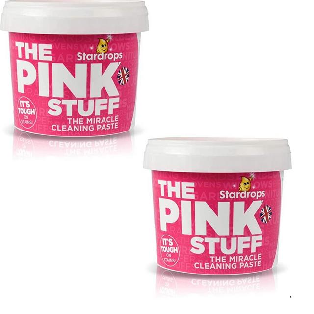 WapSter The Pink Stuff Double Pack - 500g