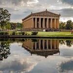Centennial Park/Parthenon