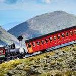 The Mount Washington Cog Railway