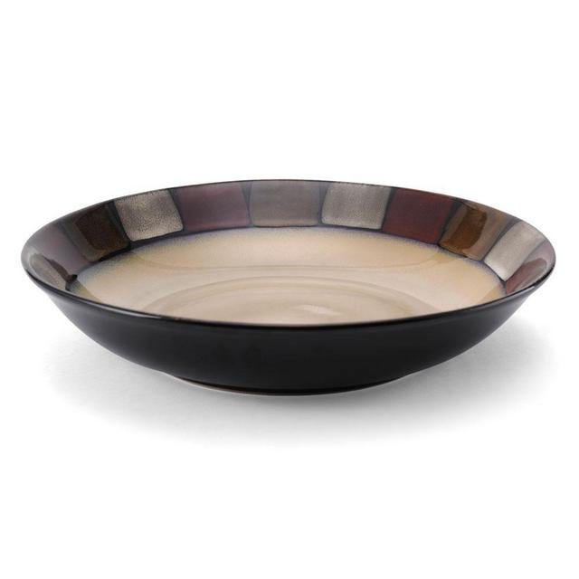 Taos Large Round Pasta Bowl