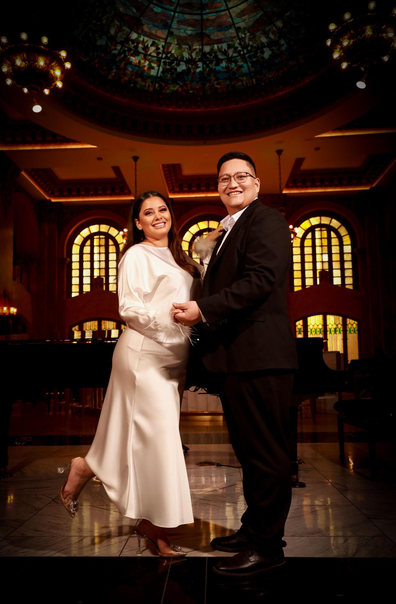 The Wedding Website of Raul Reza and Jacqueline Renteria