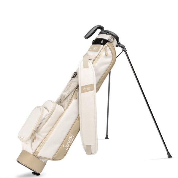 Julia’s starter golf bag
