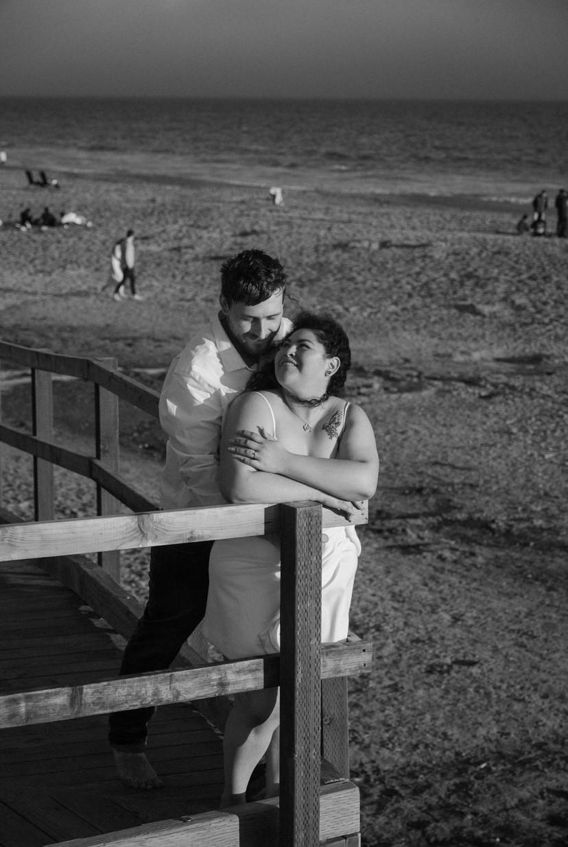 The Wedding Website of Olga Merritt and Trevor Merritt